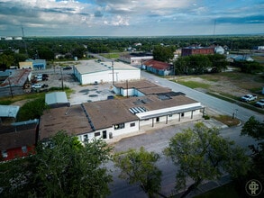 200 Bowie St, George West, TX - AERIAL map view - Image1
