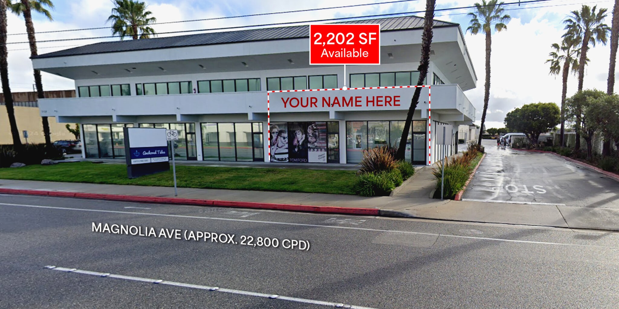 19126 Magnolia St, Huntington Beach, CA for lease Building Photo- Image 1 of 1