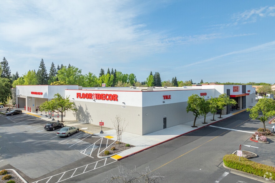 10947-10971 Olson Dr, Rancho Cordova, CA for lease - Building Photo - Image 1 of 10