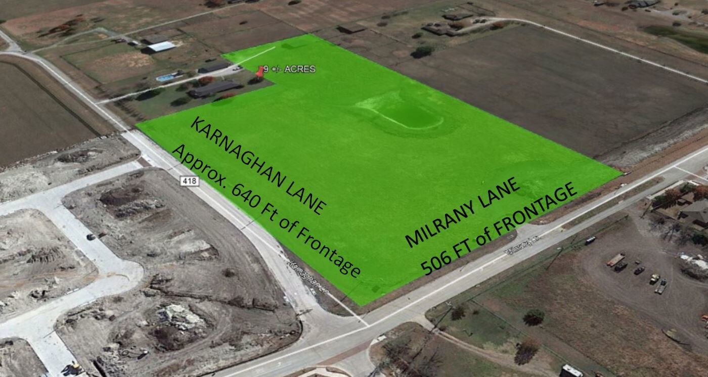 3615 Karnaghan Ln, Melissa, TX for sale Primary Photo- Image 1 of 1