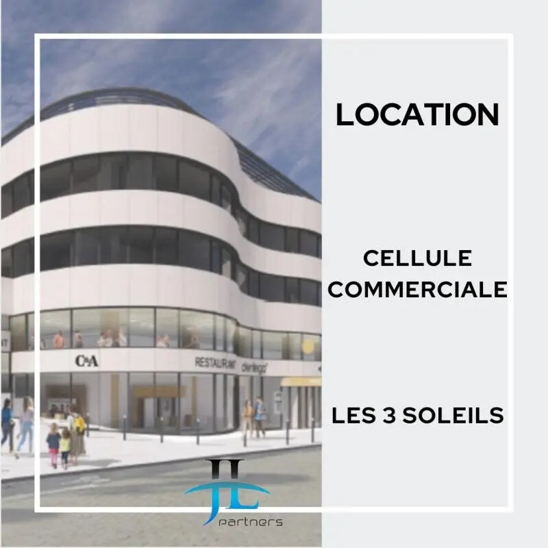 Retail in Rennes for lease Building Photo- Image 1 of 2