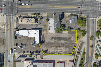 2040 S Colorado Blvd, Denver, CO - aerial  map view - Image1