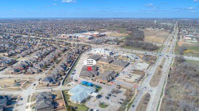 11655 Independence Pky, Frisco, TX - aerial  map view - Image1