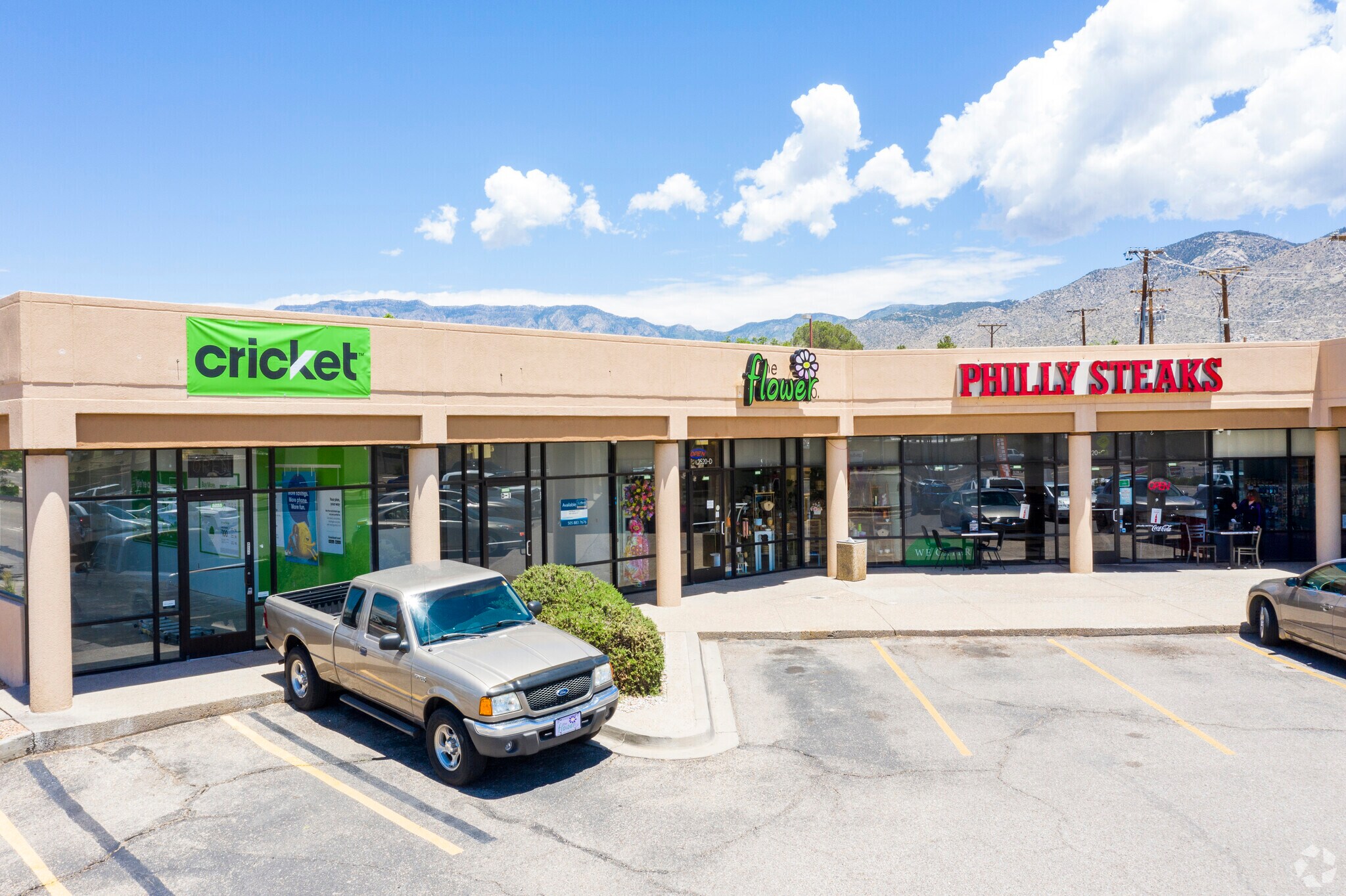 2520 Juan Tabo Blvd NE, Albuquerque, NM 87112 Piedra Lisa Shopping