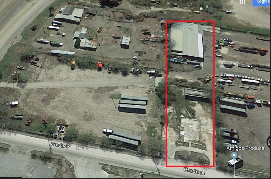 1301 E Produce Rd, Hidalgo, TX for sale - Building Photo - Image 1 of 1