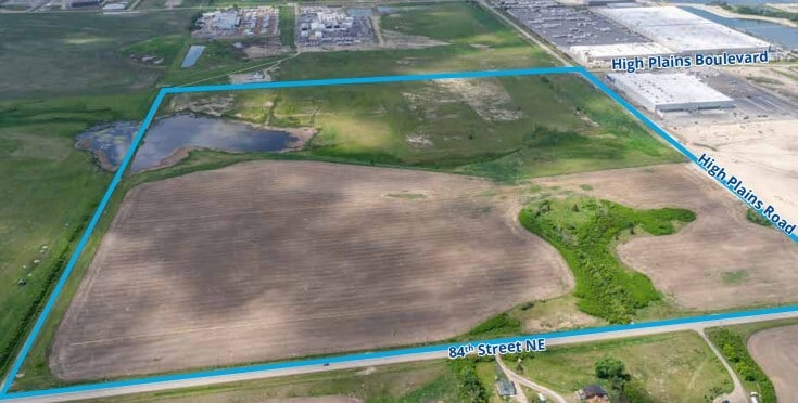 Range Road 290, Balzac, AB for sale - Primary Photo - Image 1 of 4