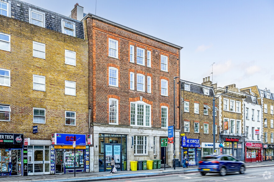 174-178 Mile End Rd, London for lease - Building Photo - Image 2 of 75