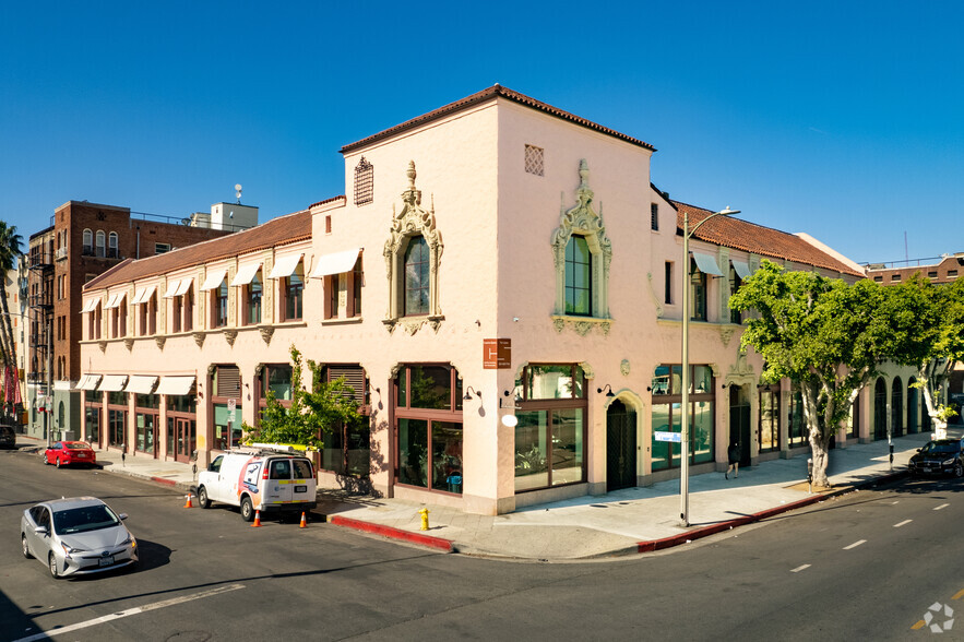 2500 W 7th St, Los Angeles, Ca 90057 - Office For Lease 