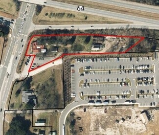 More details for 1510 N Salem St, Apex, NC - Office for Sale