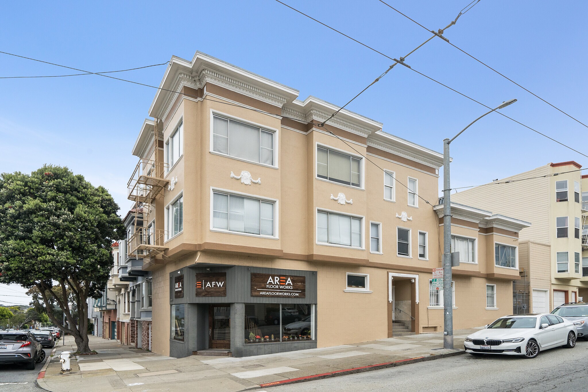 246 Judah St, San Francisco, CA 94122 | LoopNet