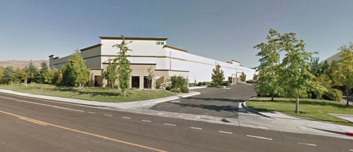 1316 Capital Blvd, Reno, NV for lease - Primary Photo - Image 2 of 12
