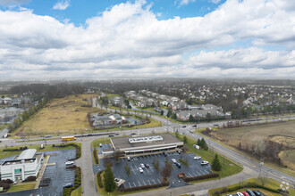 7451 Mason-Montgomery Rd, Mason, OH - aerial  map view