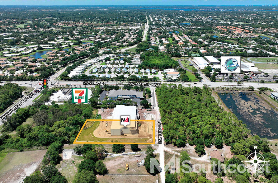 3730 SW 30th Ave, Palm City, FL for lease - Building Photo - Image 3 of 24