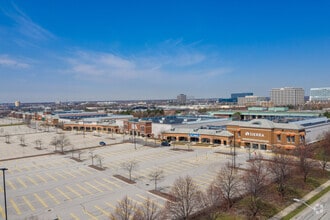 1430-1540 E Golf Rd, Schaumburg, IL - AERIAL  map view - Image1