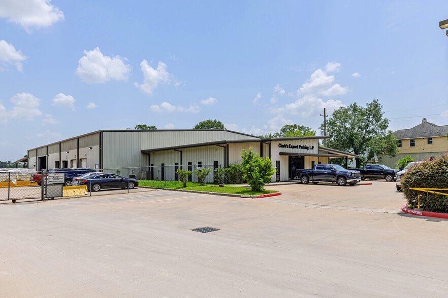 4402 Theiss Rd, Humble, TX for lease - Building Photo - Image 1 of 8