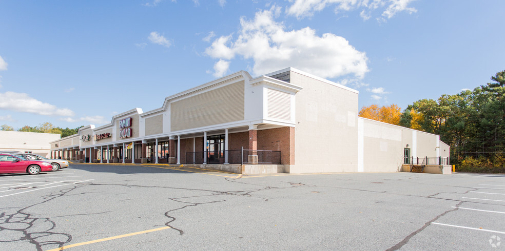 70-86 Worcester Rd, Webster, MA for lease - Primary Photo - Image 1 of 15