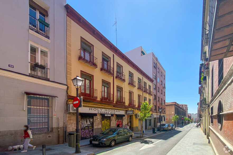 Calle Amaniel, 36, Madrid, Madrid for sale - Primary Photo - Image 2 of 2