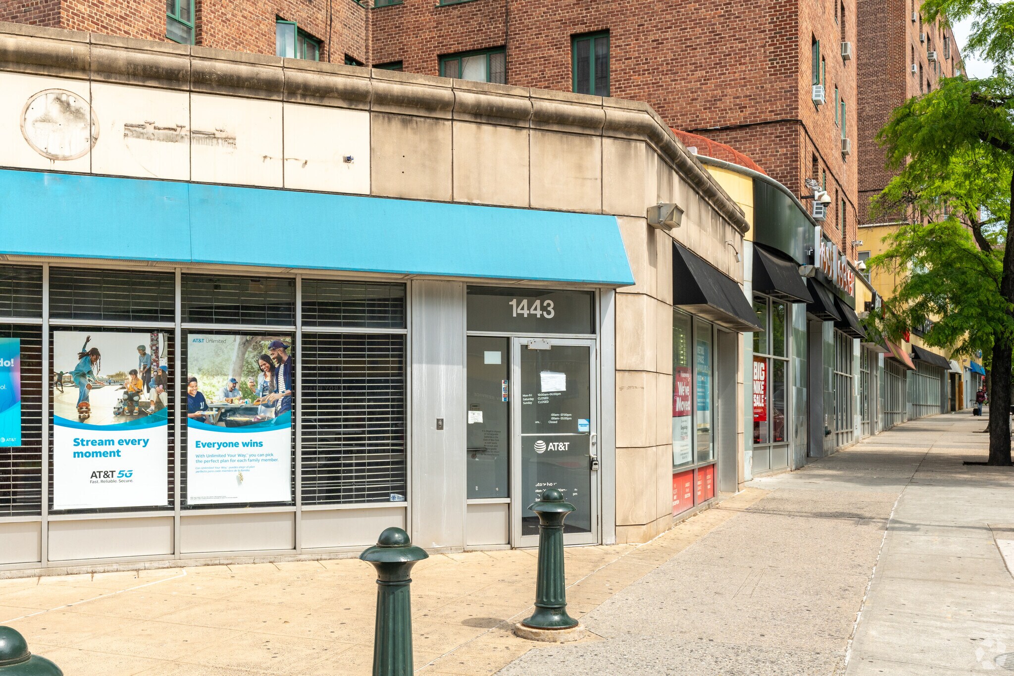 14101491 Metropolitan Ave, Bronx, NY 10462 Parkchester Retail District