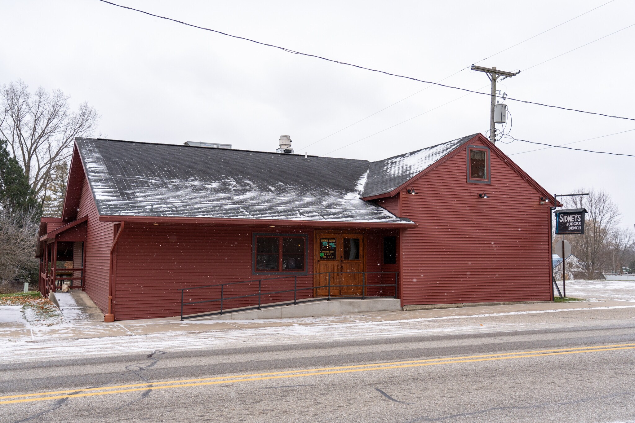 2803 W Blanchard Rd, Winn, MI for sale Building Photo- Image 1 of 19