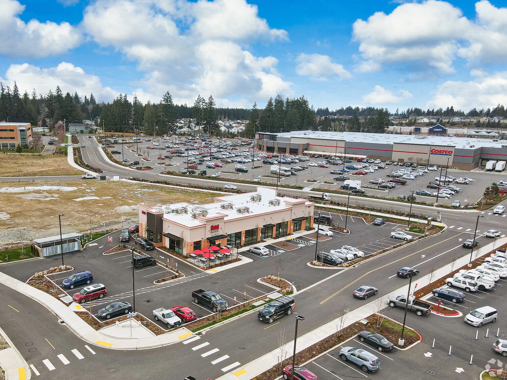 SR 410, Bonney Lake, WA 98391 Mountain View Marketplace Lot 9