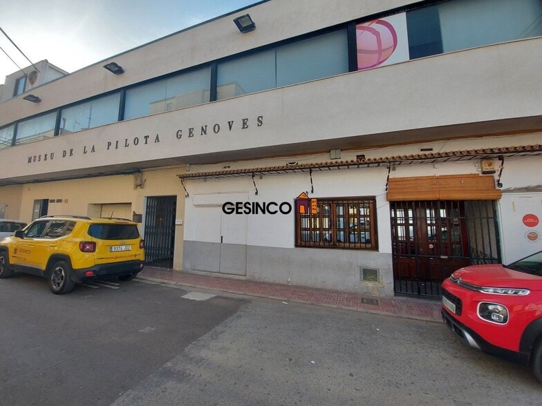 Retail in El Genovés, Valencia for sale - Building Photo - Image 3 of 9