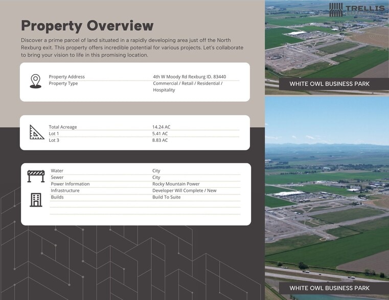 4 W Moody Rd 4 W Moody rd, Rexburg, ID for sale - Other - Image 3 of 10