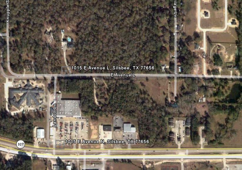 1015 East Ave N, Silsbee, TX for sale Primary Photo- Image 1 of 1