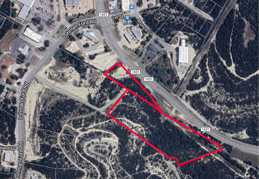 FM 1431, Leander, TX 78645 Land for Sale