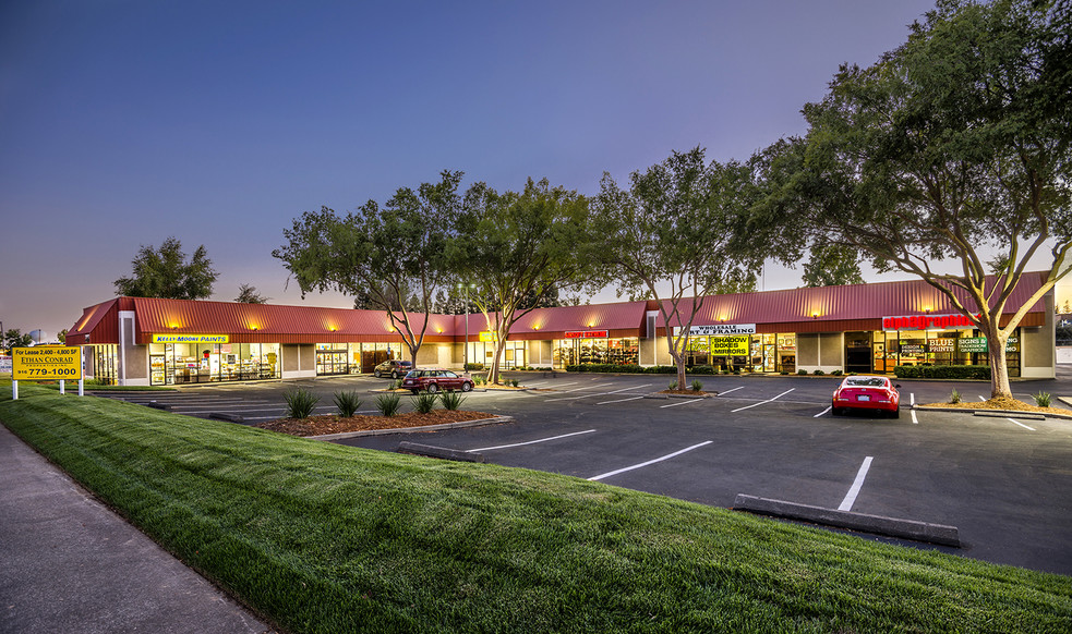 3054-3068 Sunrise Blvd, Rancho Cordova, CA for lease - Building Photo - Image 1 of 3