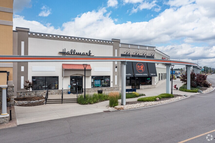 5370-5502 Dixie Hwy, Fairfield, OH for lease - Building Photo - Image 2 of 5