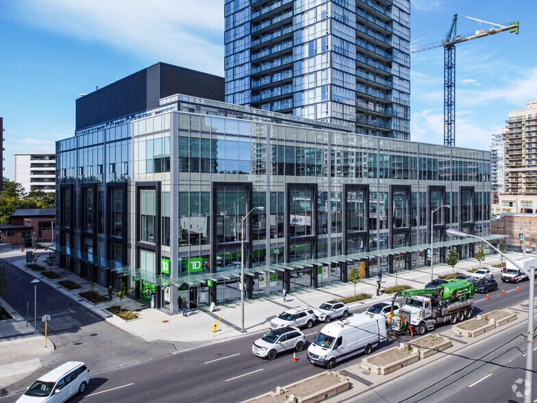 5200A Yonge St, Toronto, ON for sale - Building Photo - Image 1 of 1