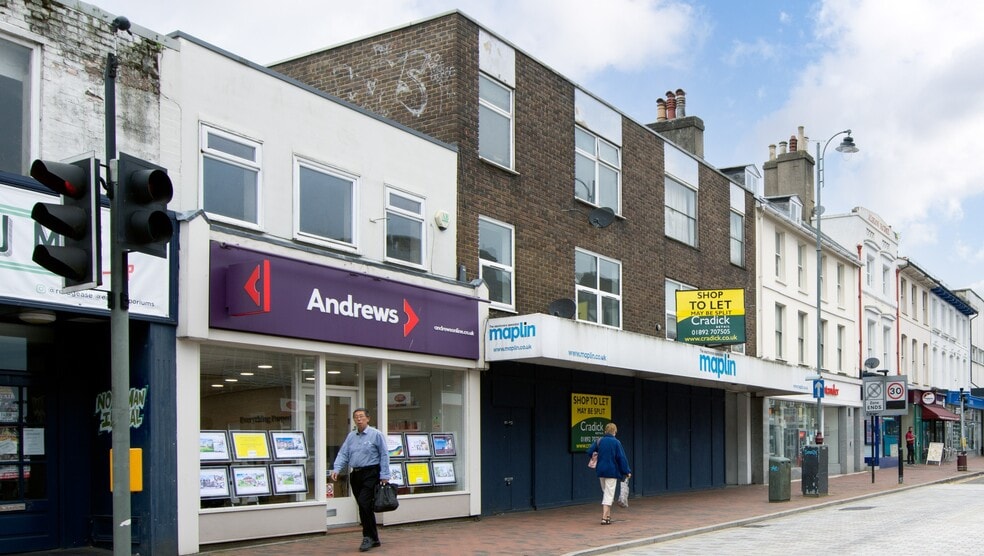 13-15 Grosvenor Rd, Tunbridge Wells for sale - Building Photo - Image 3 of 3