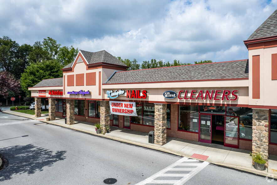 550 Kimberton Rd, Phoenixville, PA for lease - Building Photo - Image 3 of 5