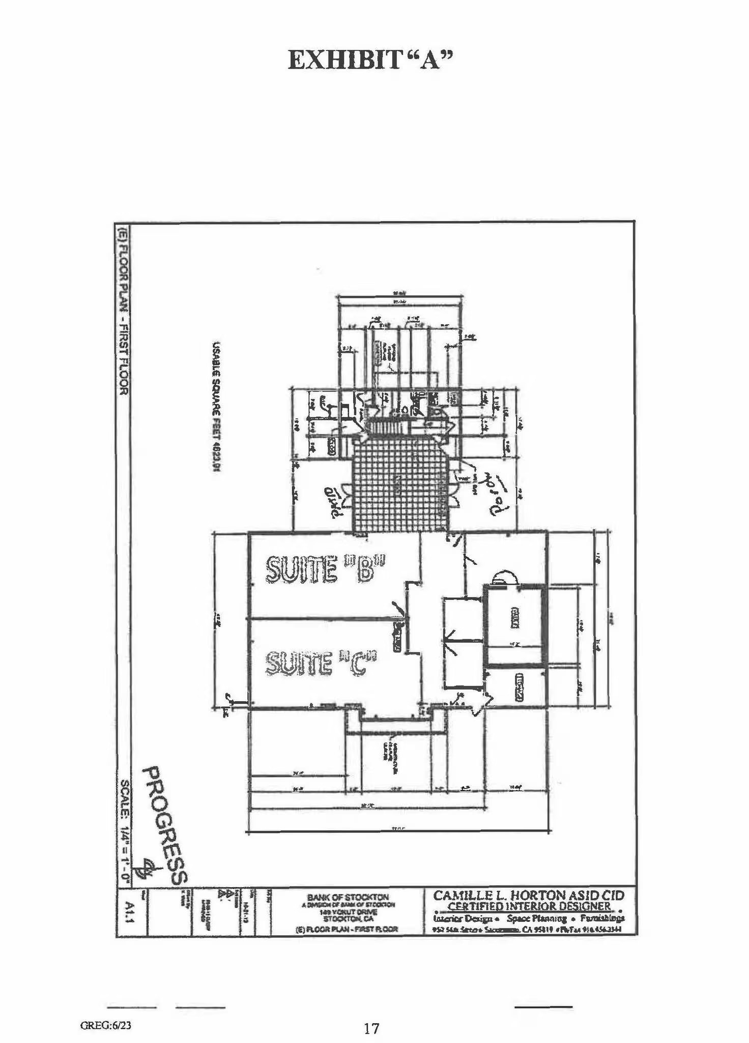 149 W Yokuts Ave, Stockton, CA for lease Interior Photo- Image 1 of 1