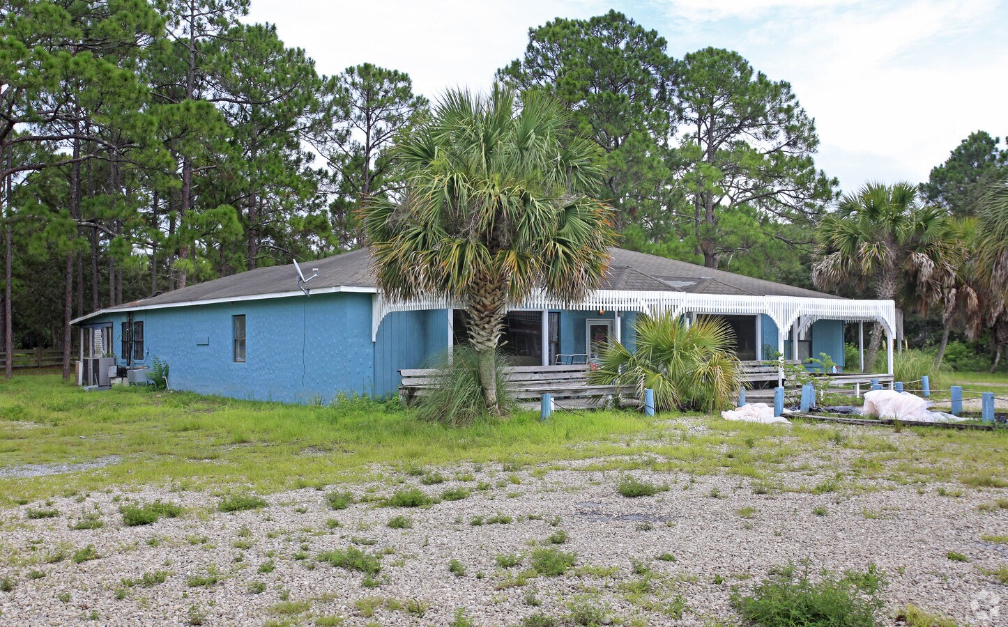 91 Coastal Hwy, Crawfordville, FL 32327 Property Record
