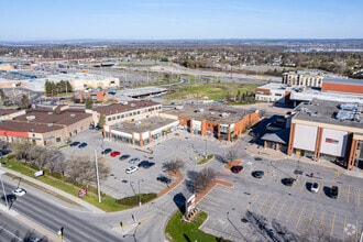 250 Centrum Blvd, Ottawa, ON - AERIAL map view - Image1