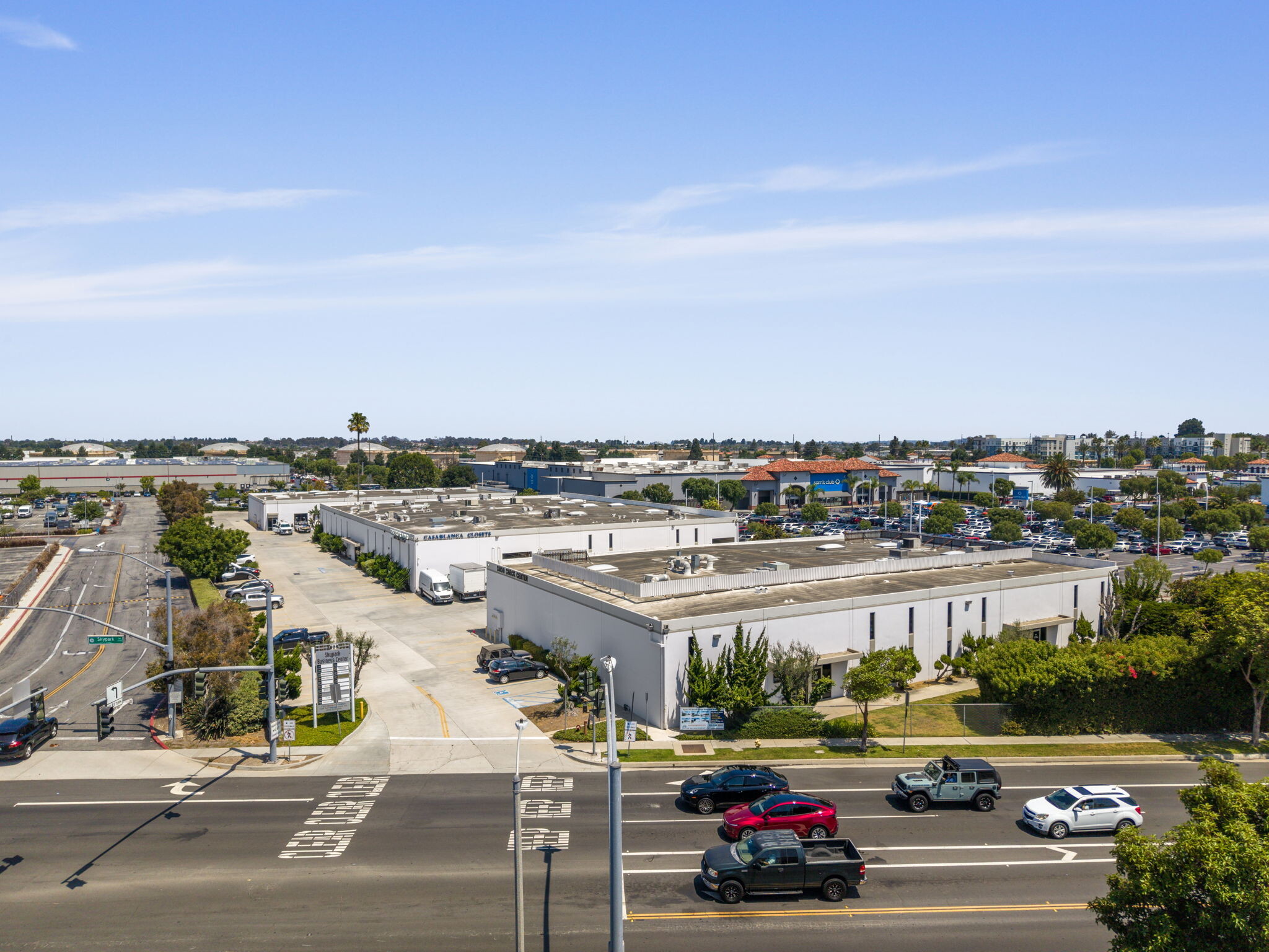 2675 Skypark Dr, Torrance, CA for lease Building Photo- Image 1 of 5