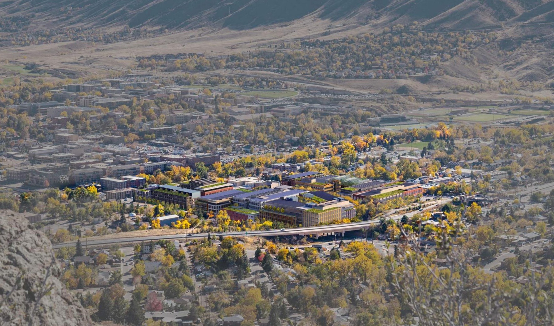 TBD 7th & Ford, Golden, CO for lease Building Photo- Image 1 of 5