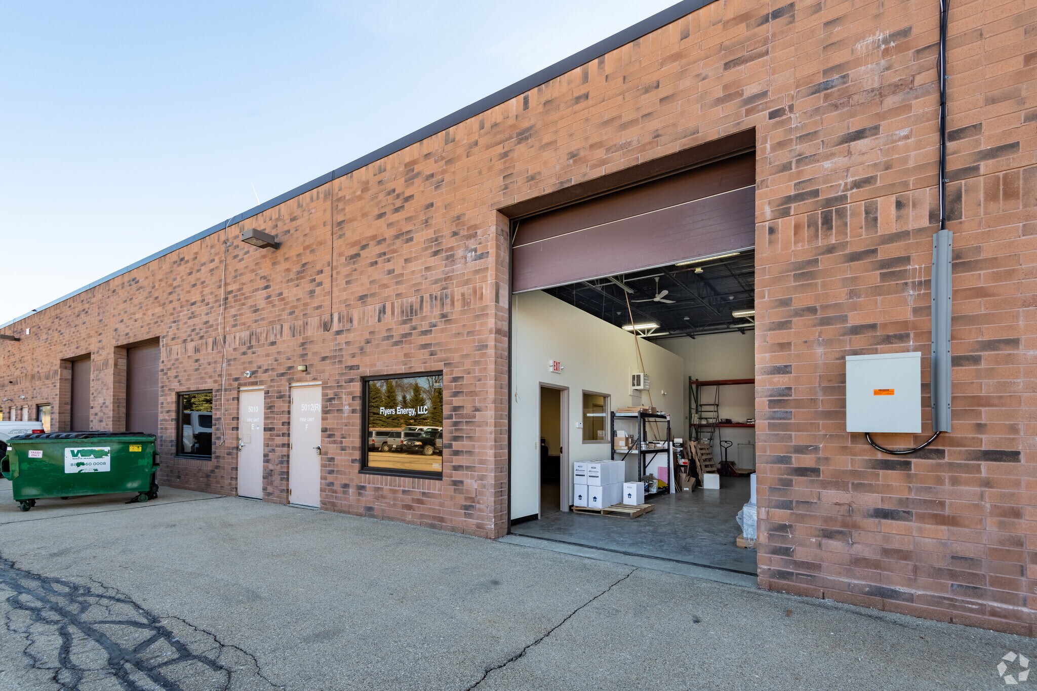 5000-5040 Ashland Way, Franklin, WI for sale Building Photo- Image 1 of 1