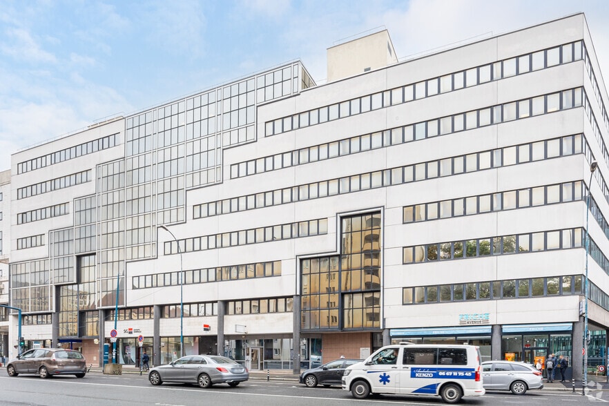 153-155 Avenue Jean Lolive, Pantin for lease - Building Photo - Image 2 of 8