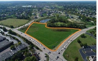 More details for NWC of Midlothian & Gilmore Rds Rd, Hawthorn Woods, IL - Land for Sale