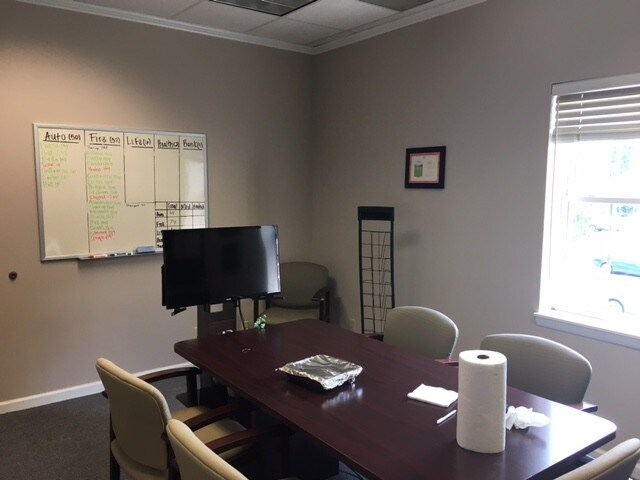 2730 E WT Harris Blvd, Charlotte, NC for lease - Office Layout - Image 1 of 2