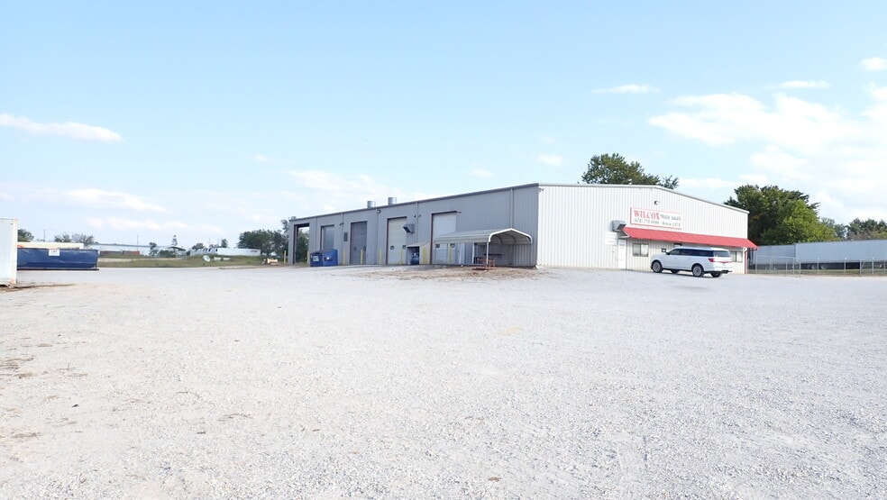 301 S Bloomington St, Lowell, AR for sale - Building Photo - Image 2 of 5