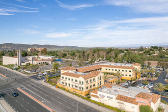 24361 El Toro Rd, Laguna Woods, CA - aerial  map view - Image1