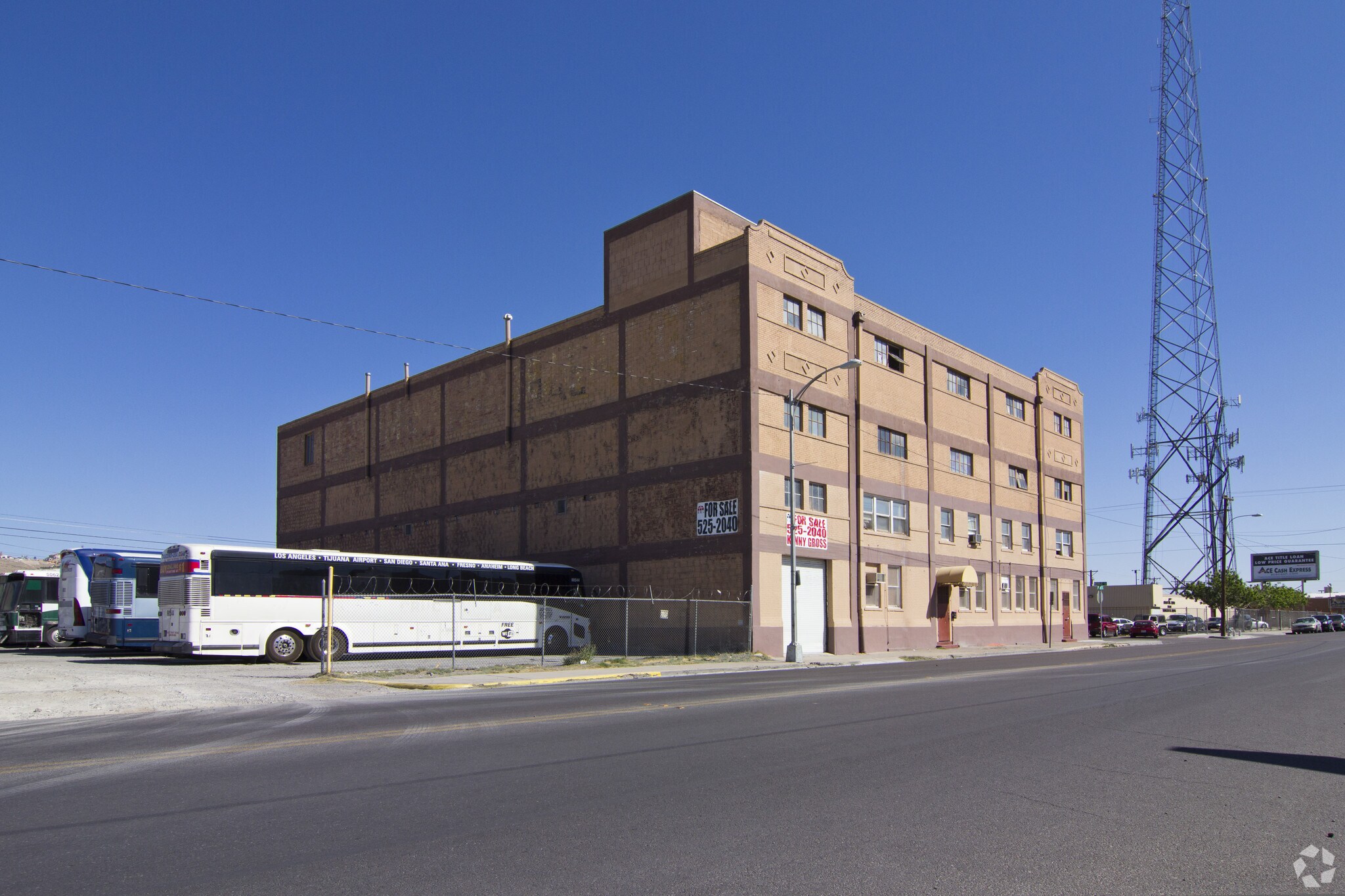 1125 Texas Ave, El Paso, TX 79901 Office for Sale