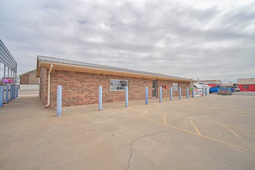 116 Main st, Seiling, OK 73663