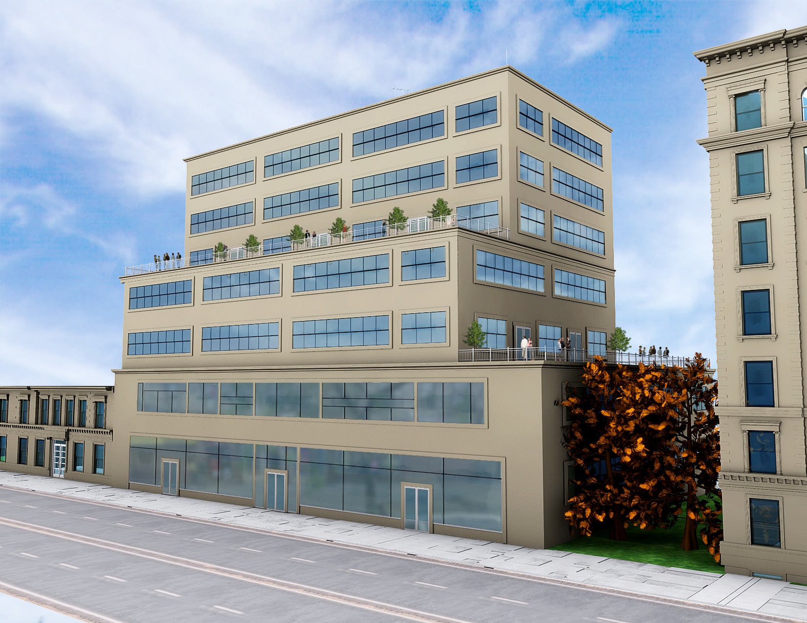 423 E 138TH St, Bronx, NY for lease Building Photo- Image 1 of 9