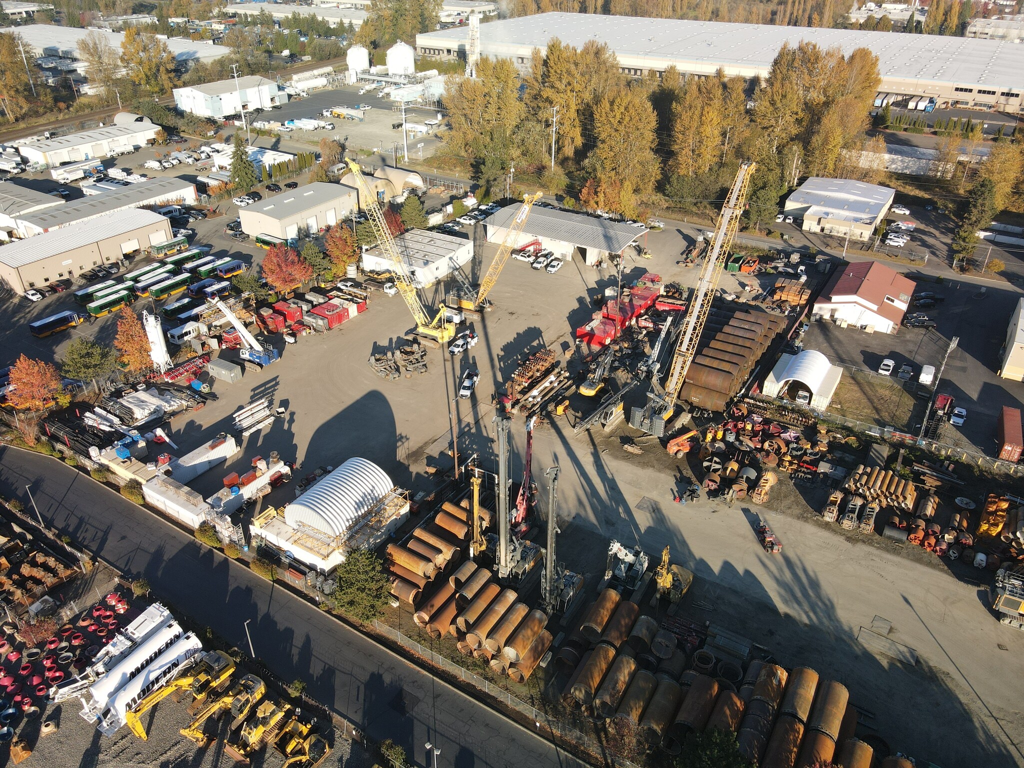 8021 S 222nd St, Kent, WA for lease Building Photo- Image 1 of 2