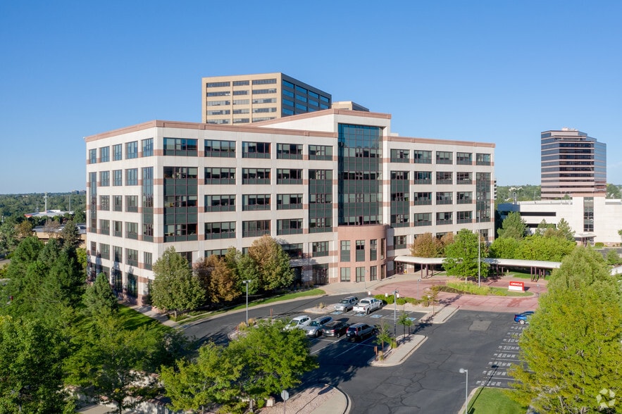 7700 Technology Way, Denver, CO for lease - Primary Photo - Image 1 of 5