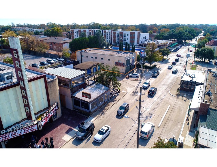 3508 Greenville Ave, Dallas, TX for sale - Building Photo - Image 1 of 1